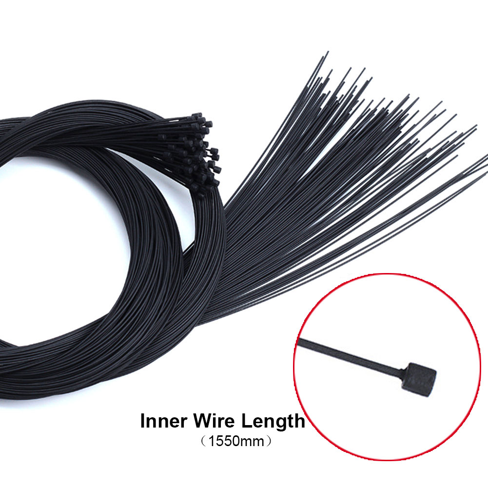 10 buah/set set kabel rem Shif - Junior Cycling Gear ulasan dan harga