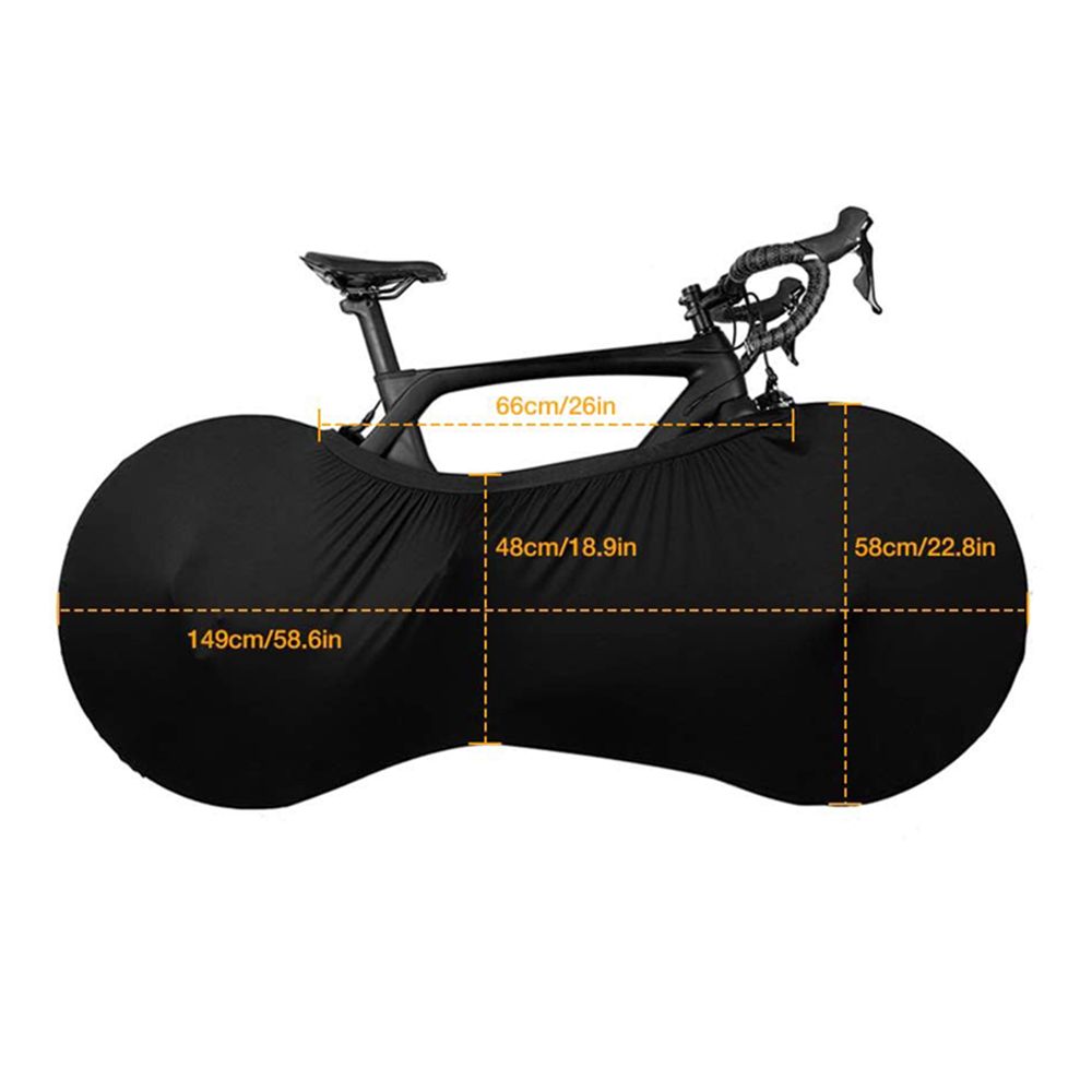 Penutup Pelindung Sepeda Gunun - Junior Cycling Gear ulasan dan harga