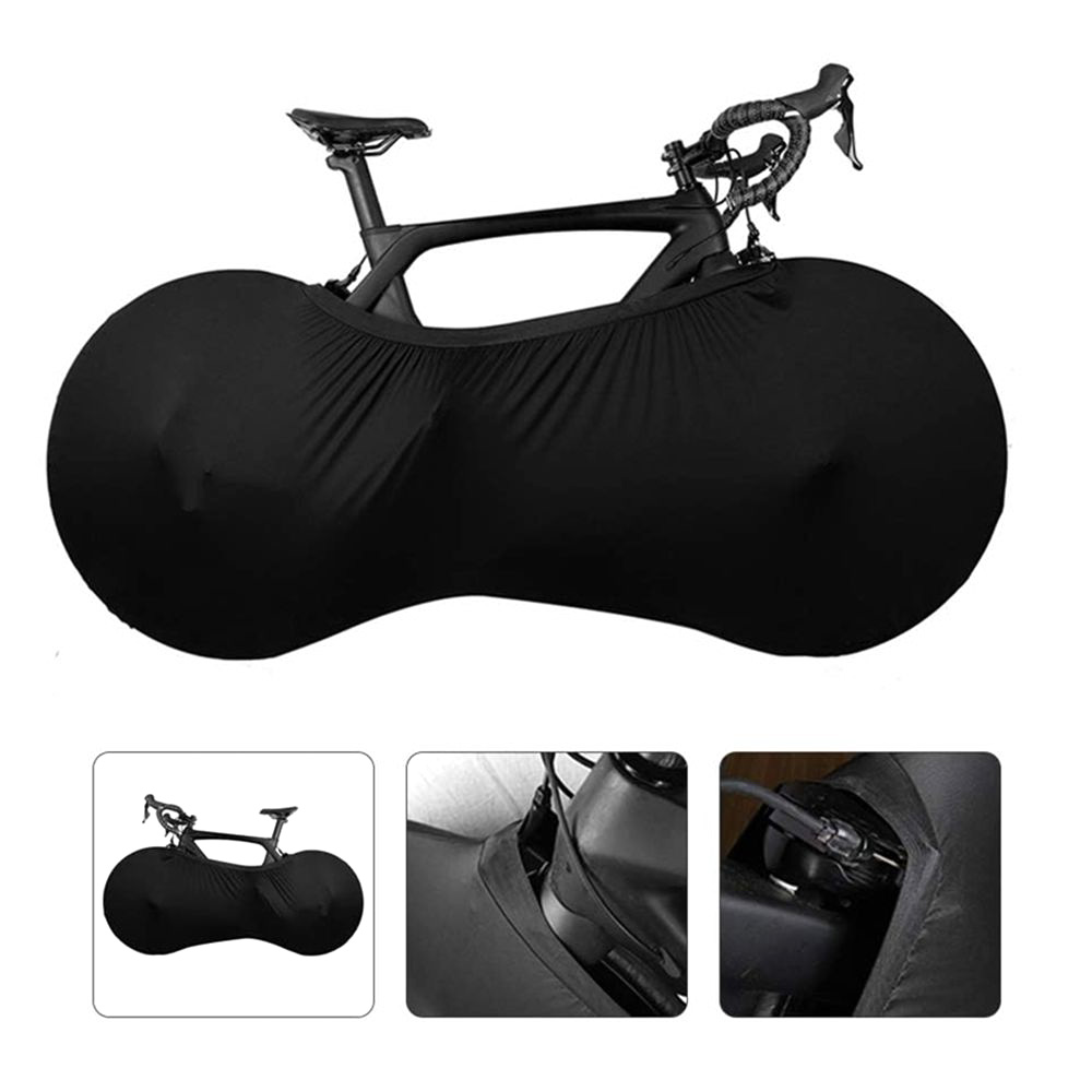 Penutup Pelindung Sepeda Gunun - Junior Cycling Gear ulasan dan harga