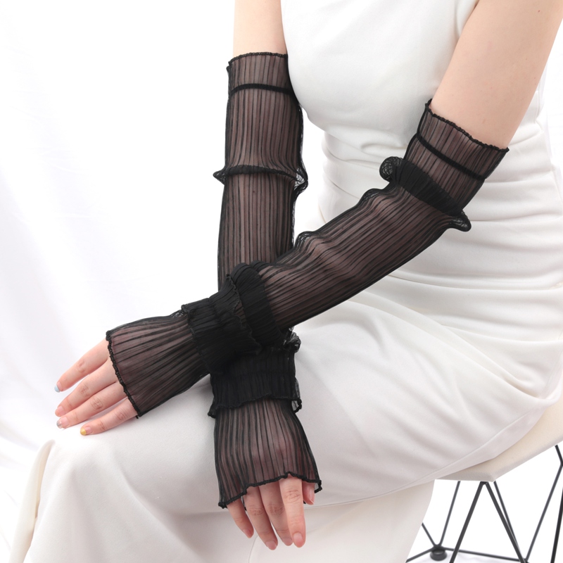 1 Pasang Sarung Tangan Pelindu - Cycling Glove ulasan dan harga