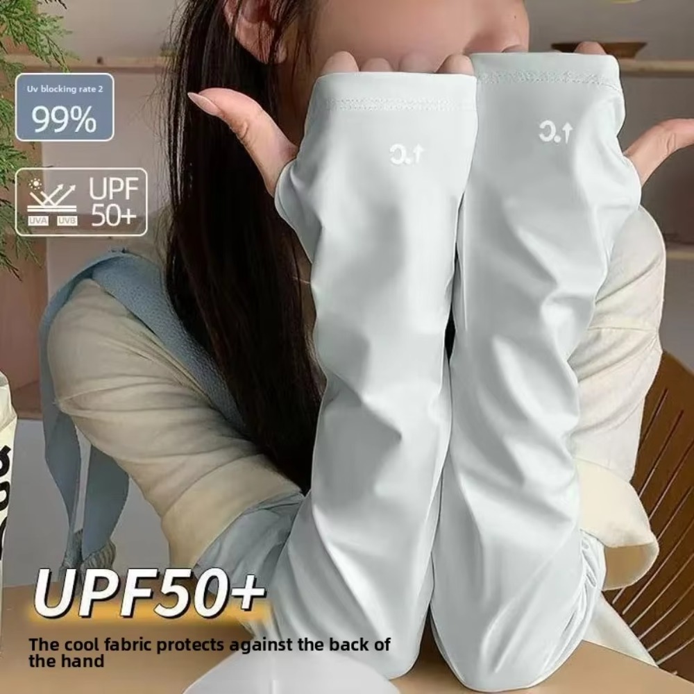 Sarung Tangan Pelindung Lengan - Cycling Glove ulasan dan harga