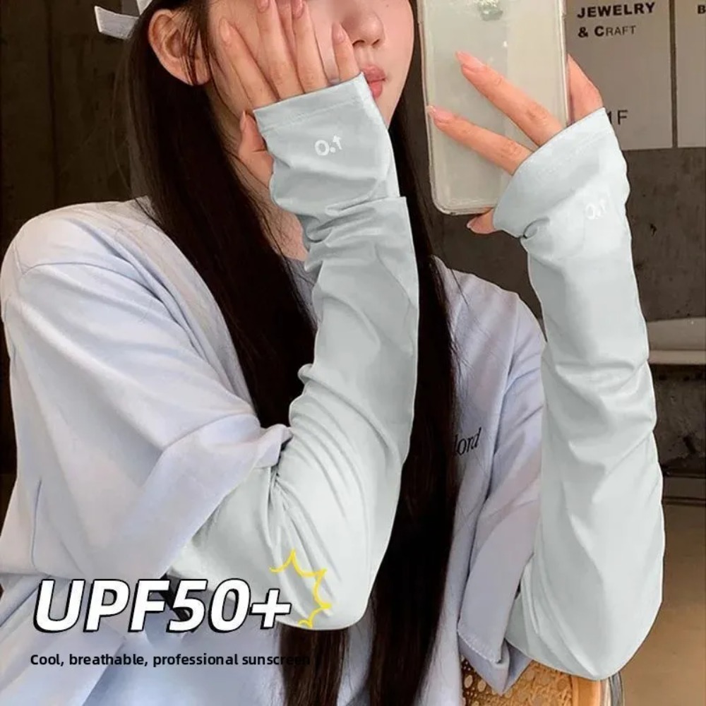 Sarung Tangan Pelindung Lengan - Cycling Glove ulasan dan harga