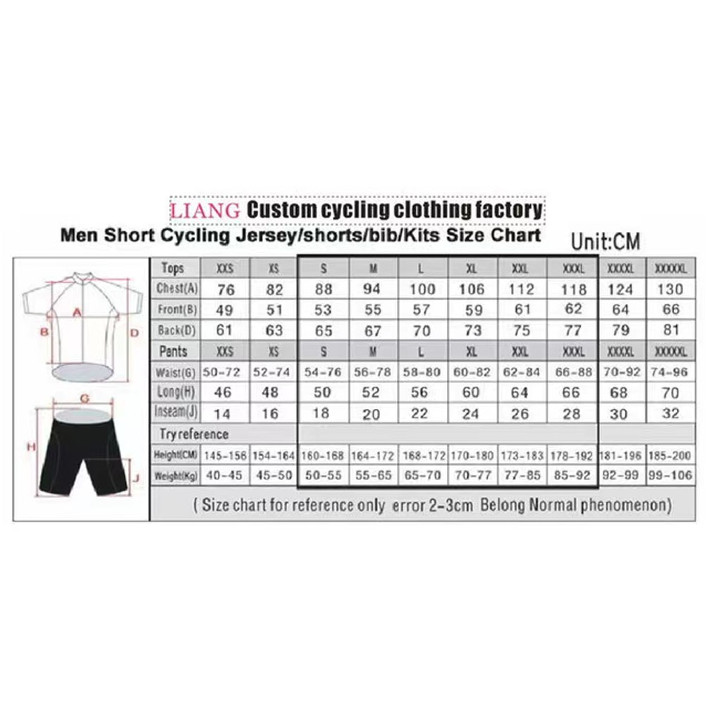 Q36.5 Set Jersey Bersepeda Tim - Junior Cycling Gear ulasan dan harga