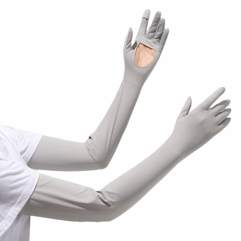Sarung Tangan Wanita Warna Pol - Cycling Glove ulasan dan harga