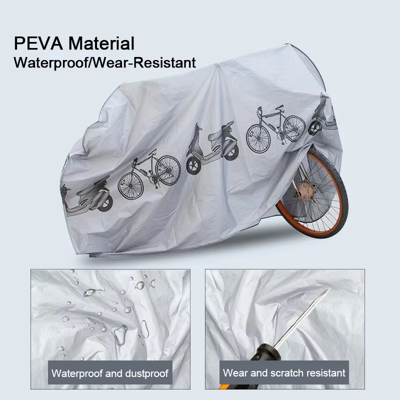 Penutup Sepeda Perlindungan Lu - Junior Cycling Gear ulasan dan harga