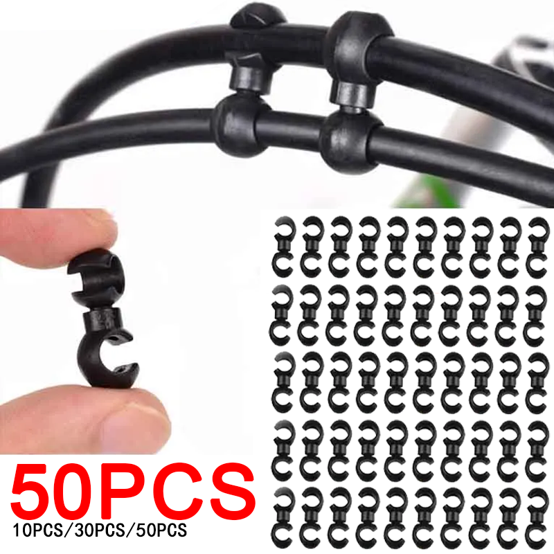 Klip Kabel Rem MTB yang Dapat  - Cycling Gear Parts ulasan dan harga