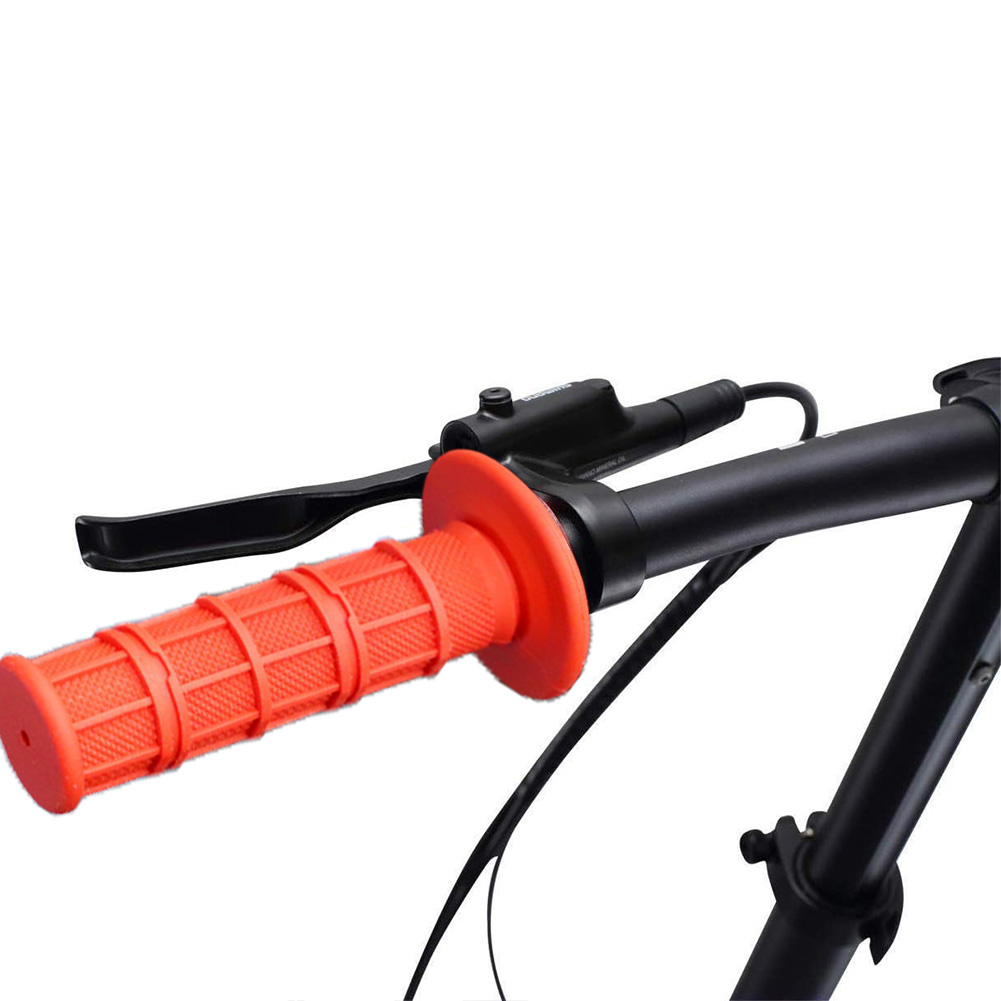 1 Pasang Pegangan Stang Sepeda - Junior Cycling Gear ulasan dan harga