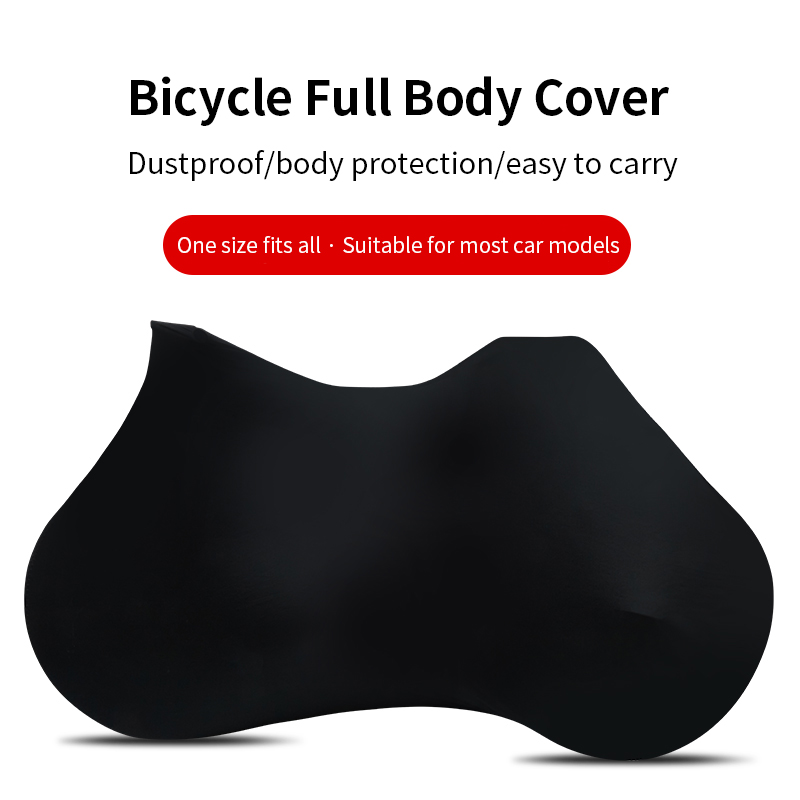 Penutup Pelindung Sepeda Semua - Junior Cycling Gear ulasan dan harga
