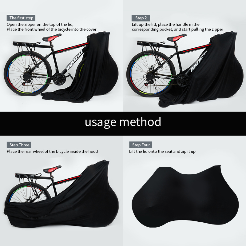 Penutup Pelindung Sepeda Semua - Junior Cycling Gear ulasan dan harga