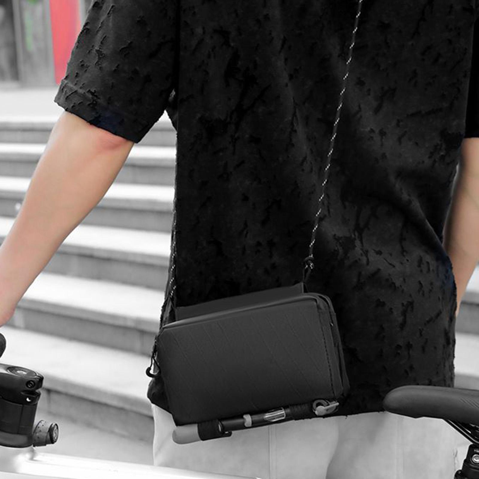 Tas Rangka Sepeda, Tas Atas Ra - Cycling Gear For Commuting ulasan dan harga