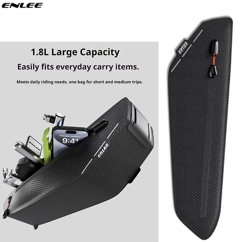 Tas Sepeda ENLEE untuk Bagian  - Cycling Gear For Commuting ulasan dan harga