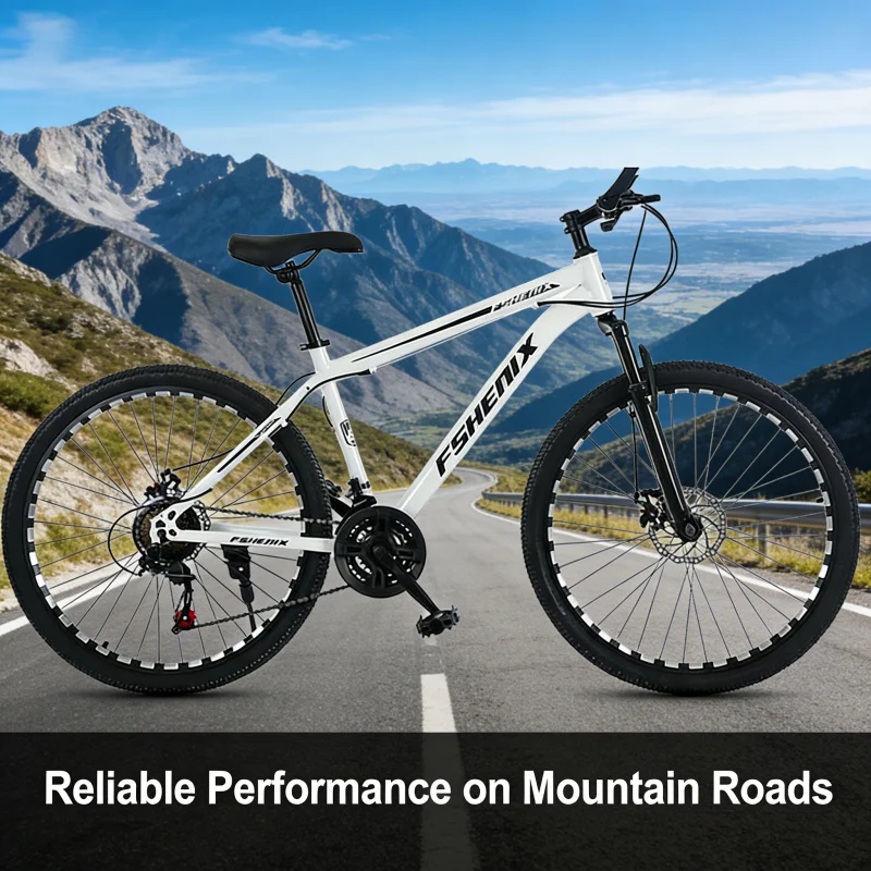 Sepeda Gunung Snow White Spoke - Cycling Gear For Commuting ulasan dan harga