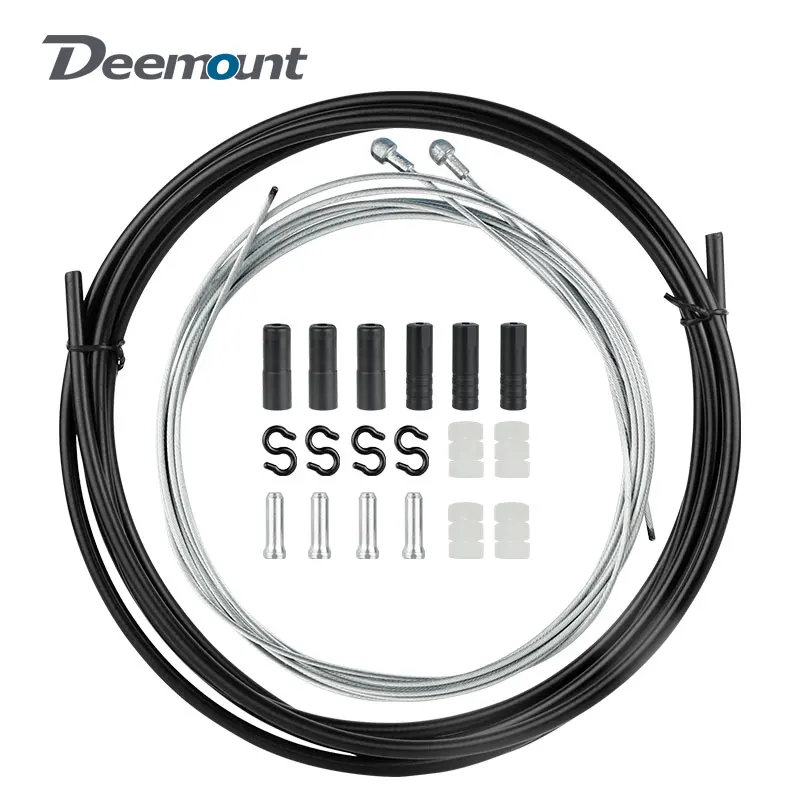 Kit kabel Derailleur rem seped - Cycling Gear Parts ulasan dan harga