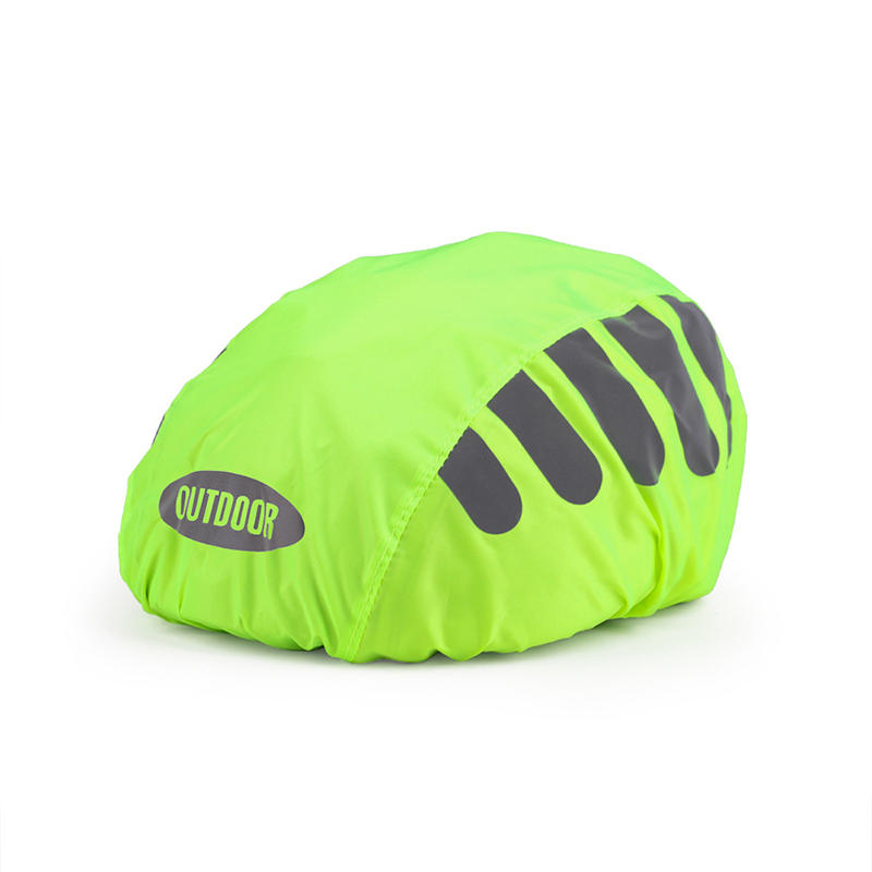 1 Buah Helm Sepeda Penutup Huj - Cycling Gear Rain ulasan dan harga