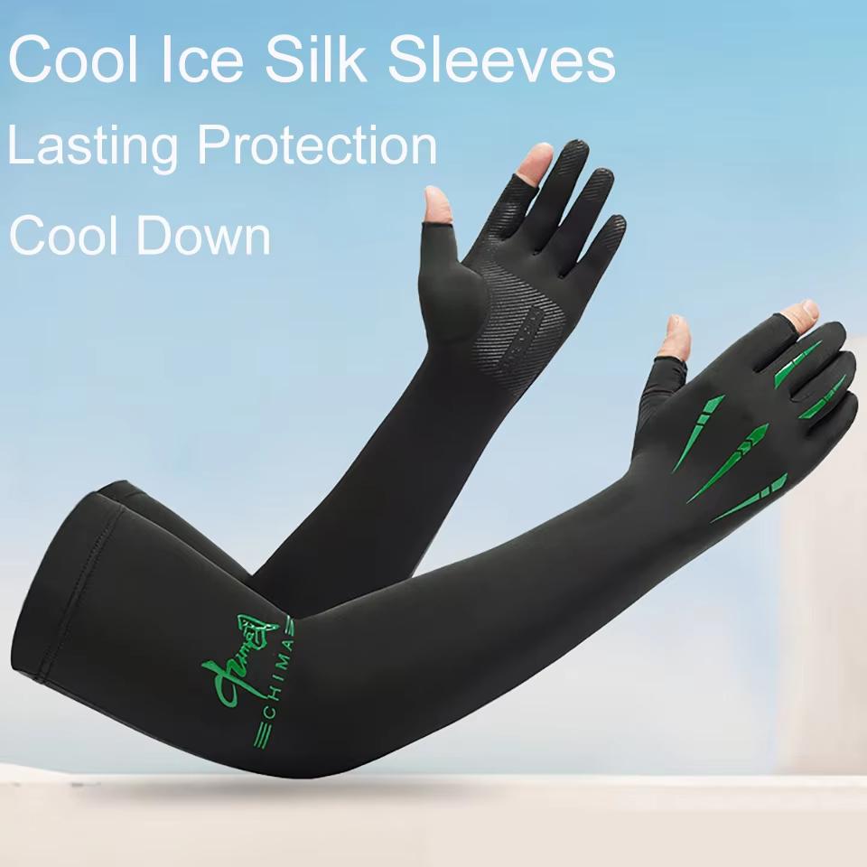 LOOGDEEL Sarung Tangan Lengan  - Cycling Glove ulasan dan harga