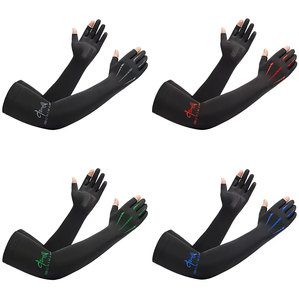 LOOGDEEL Sarung Tangan Lengan  - Cycling Glove ulasan dan harga