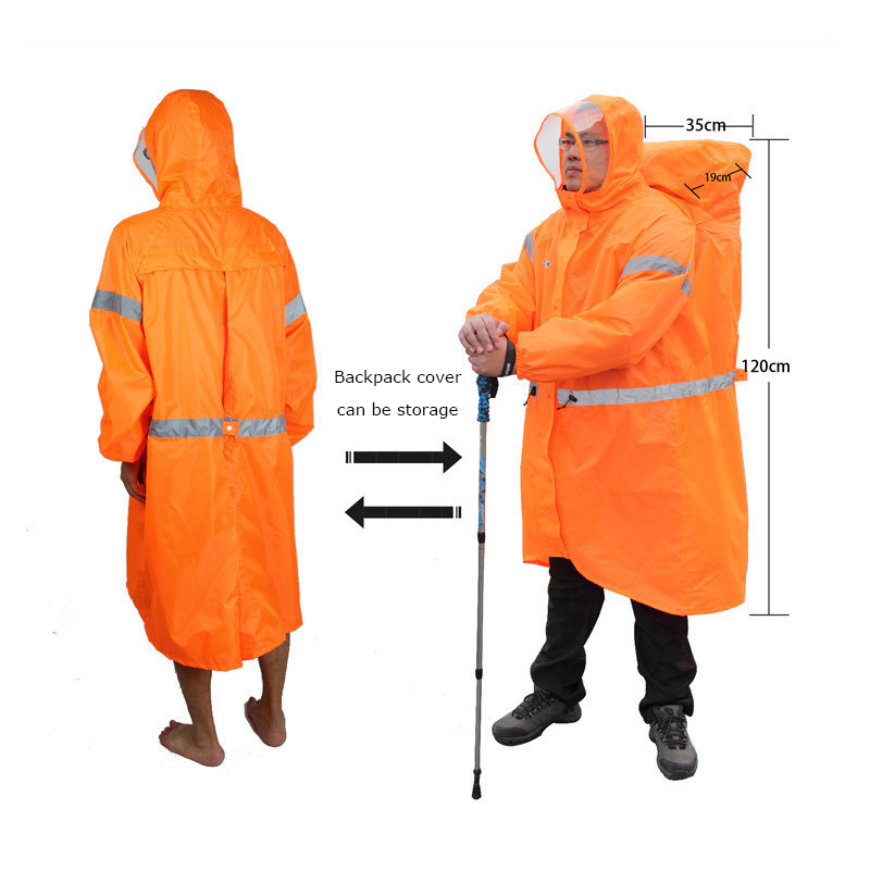 Tas Ransel Pendakian Outdoor R - Cycling Gear Rain ulasan dan harga