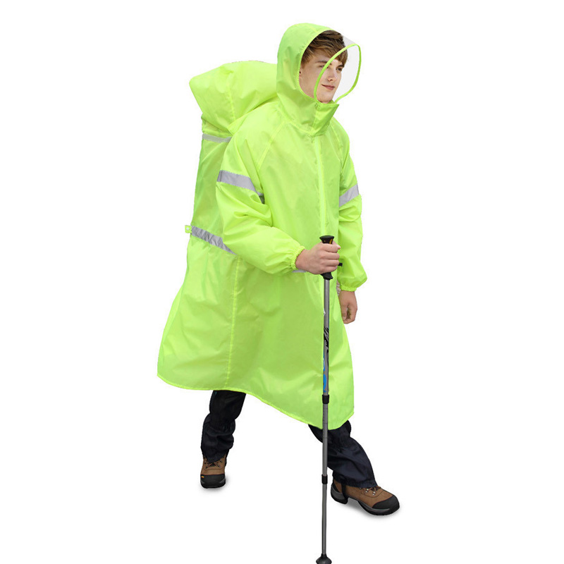 Tas Ransel Pendakian Outdoor R - Cycling Gear Rain ulasan dan harga