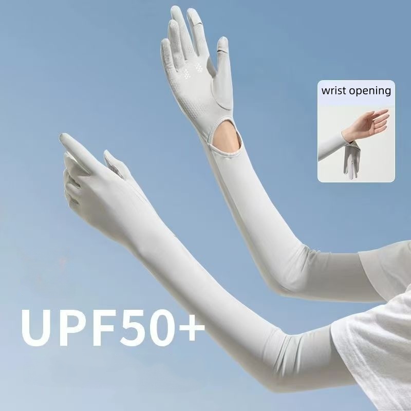 UPF50+ Sarung Tangan Pelindung - Cycling Glove ulasan dan harga