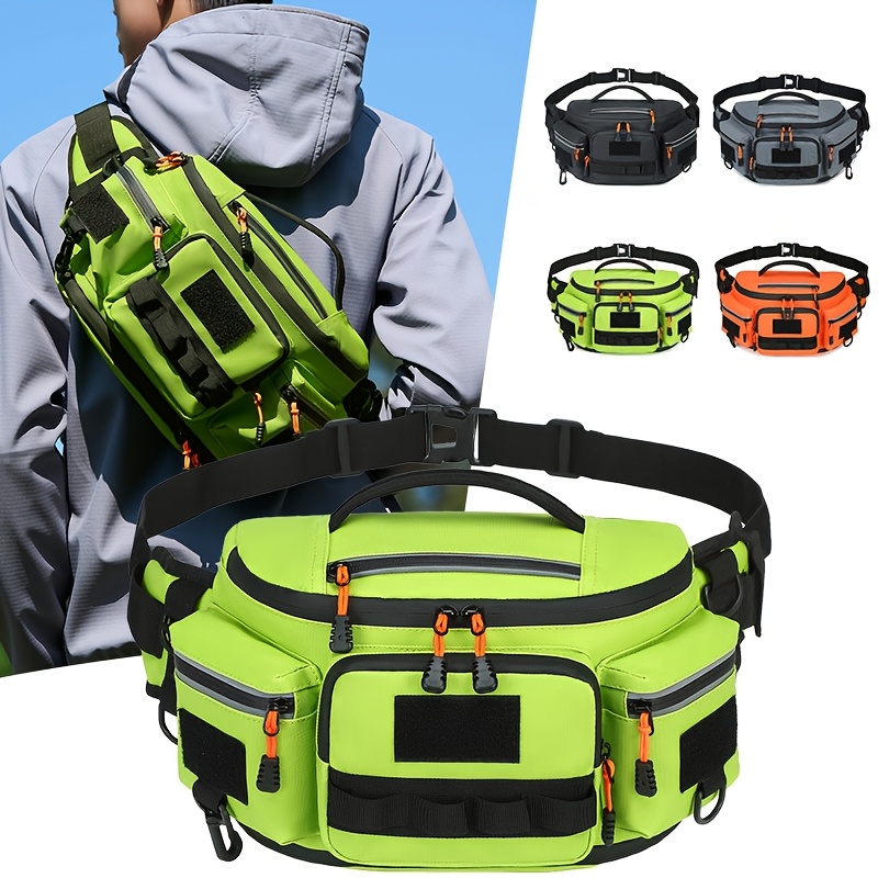 Tas Selempang Multi Kantong Be - Cycling Gear For Large Men ulasan dan harga