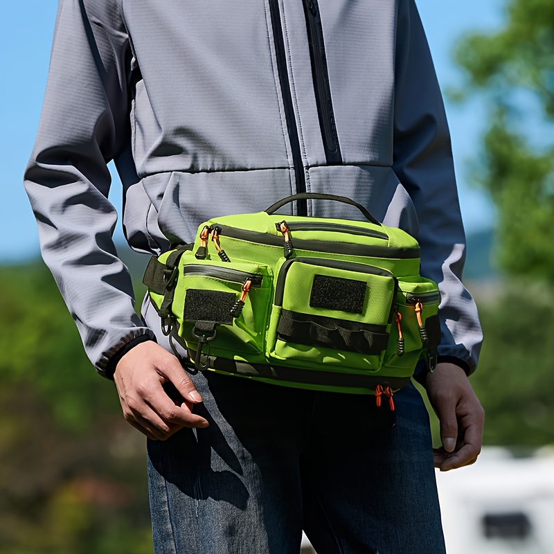 Tas Selempang Multi Kantong Be - Cycling Gear For Large Men ulasan dan harga