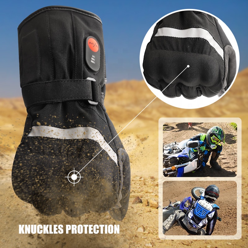 Sarung Tangan Sepeda Motor Ber - Cycling Glove ulasan dan harga